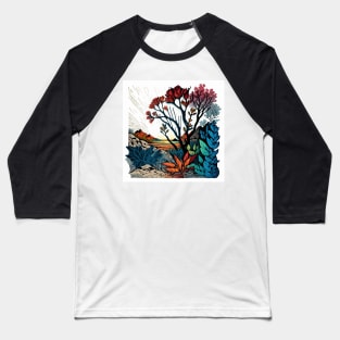 Candide nature Baseball T-Shirt